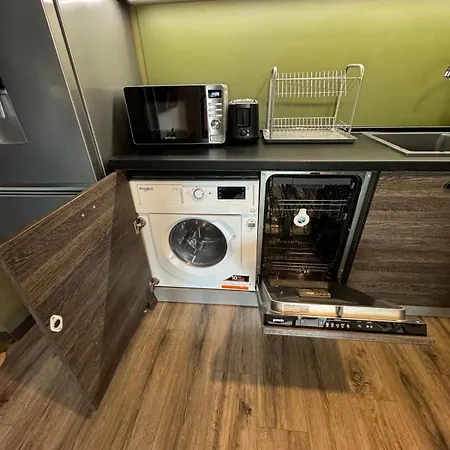 아파트 Lovely 1 Bedroom In The Heart Of
