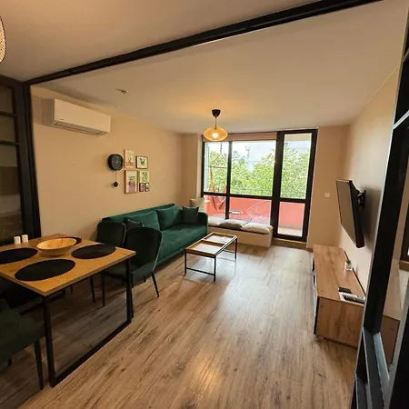 아파트 Lovely 1 Bedroom In The Heart Of